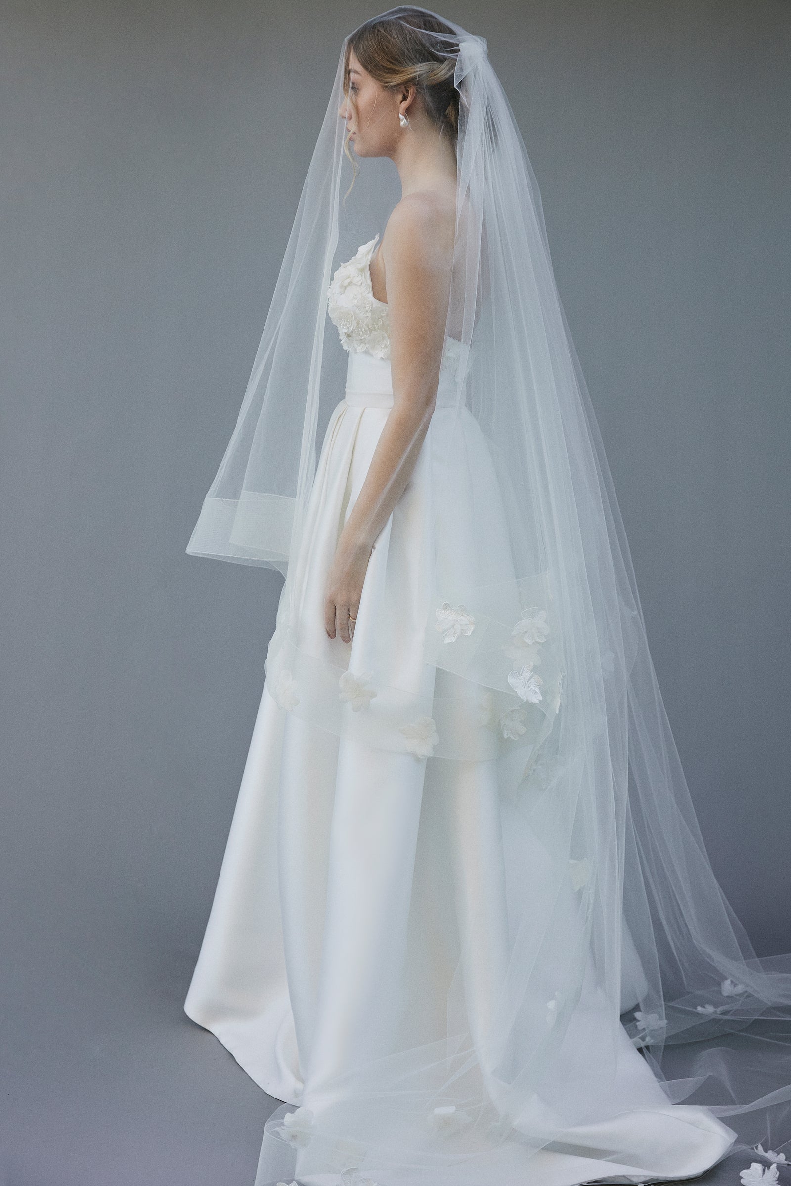 PAPILLON WATERFALL VEIL