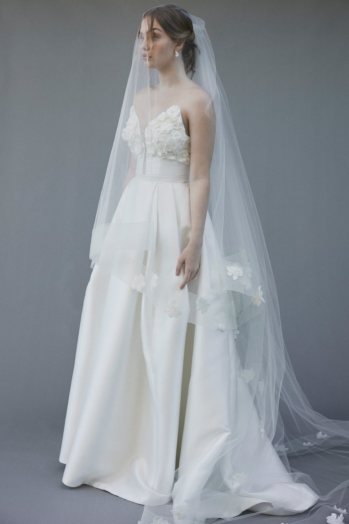 PAPILLON WATERFALL VEIL