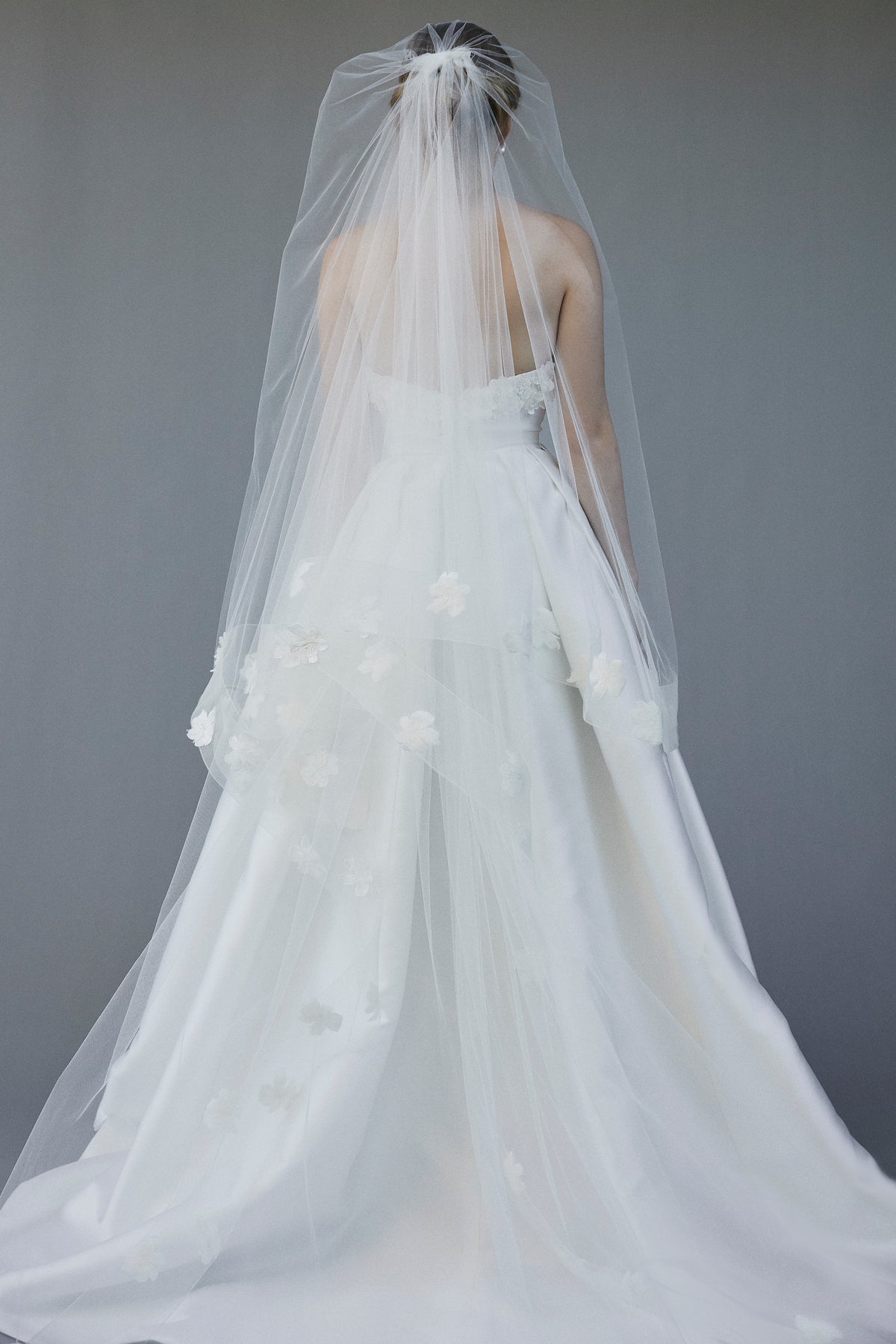 PAPILLON WATERFALL VEIL