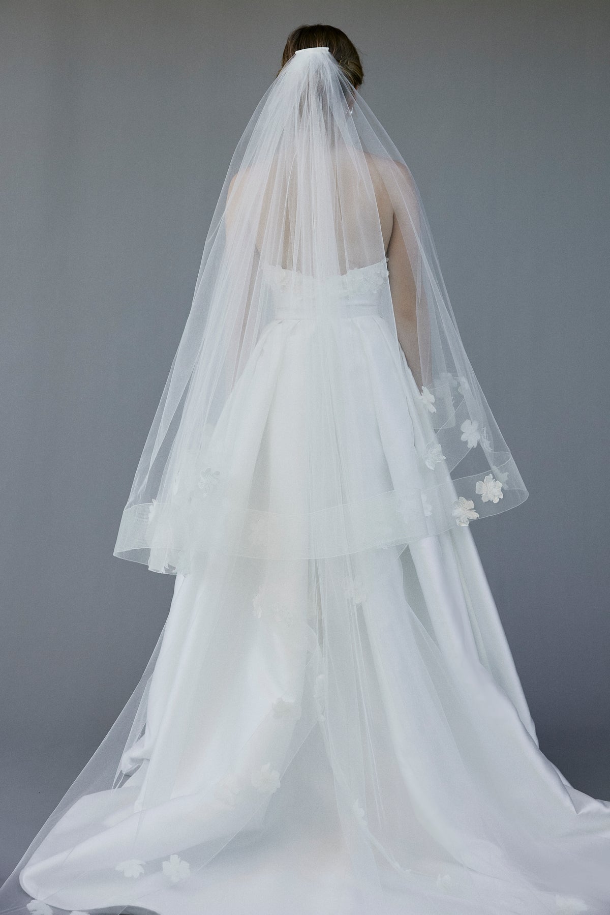 PAPILLON WATERFALL VEIL