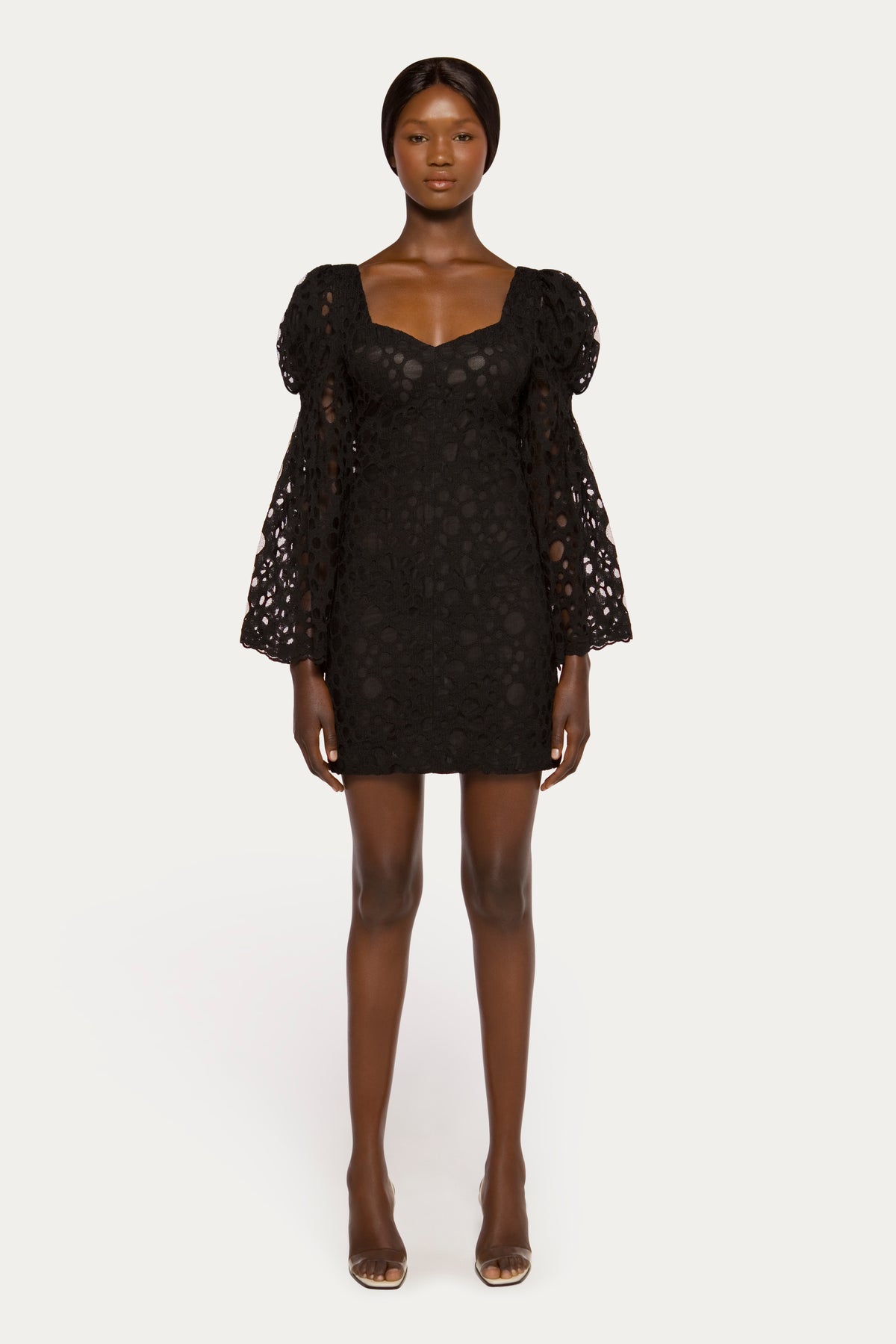 THE MELANIE COCKTAIL DRESS