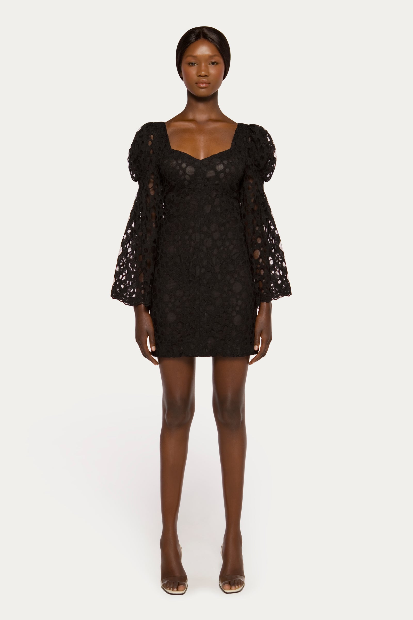 THE MELANIE COCKTAIL DRESS