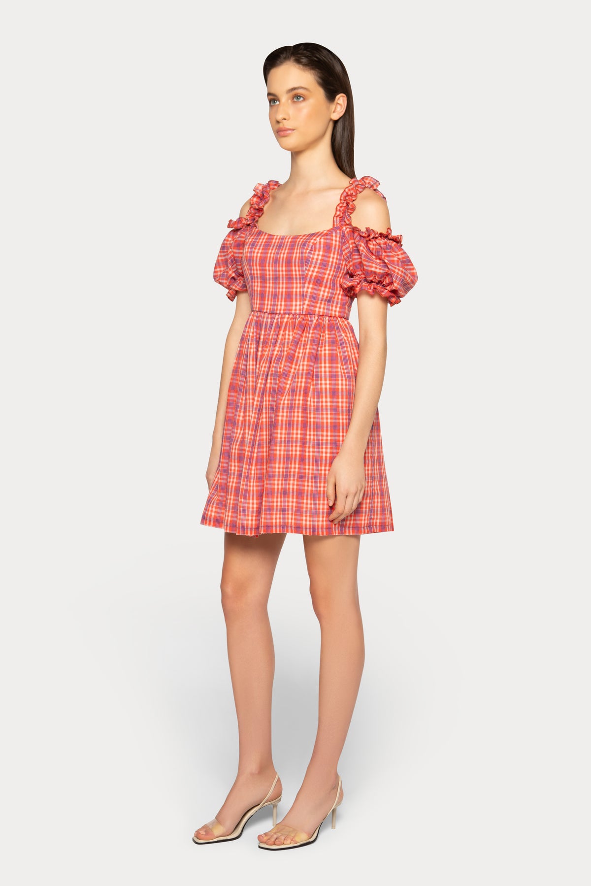 THE SIENNA SMOCK DRESS