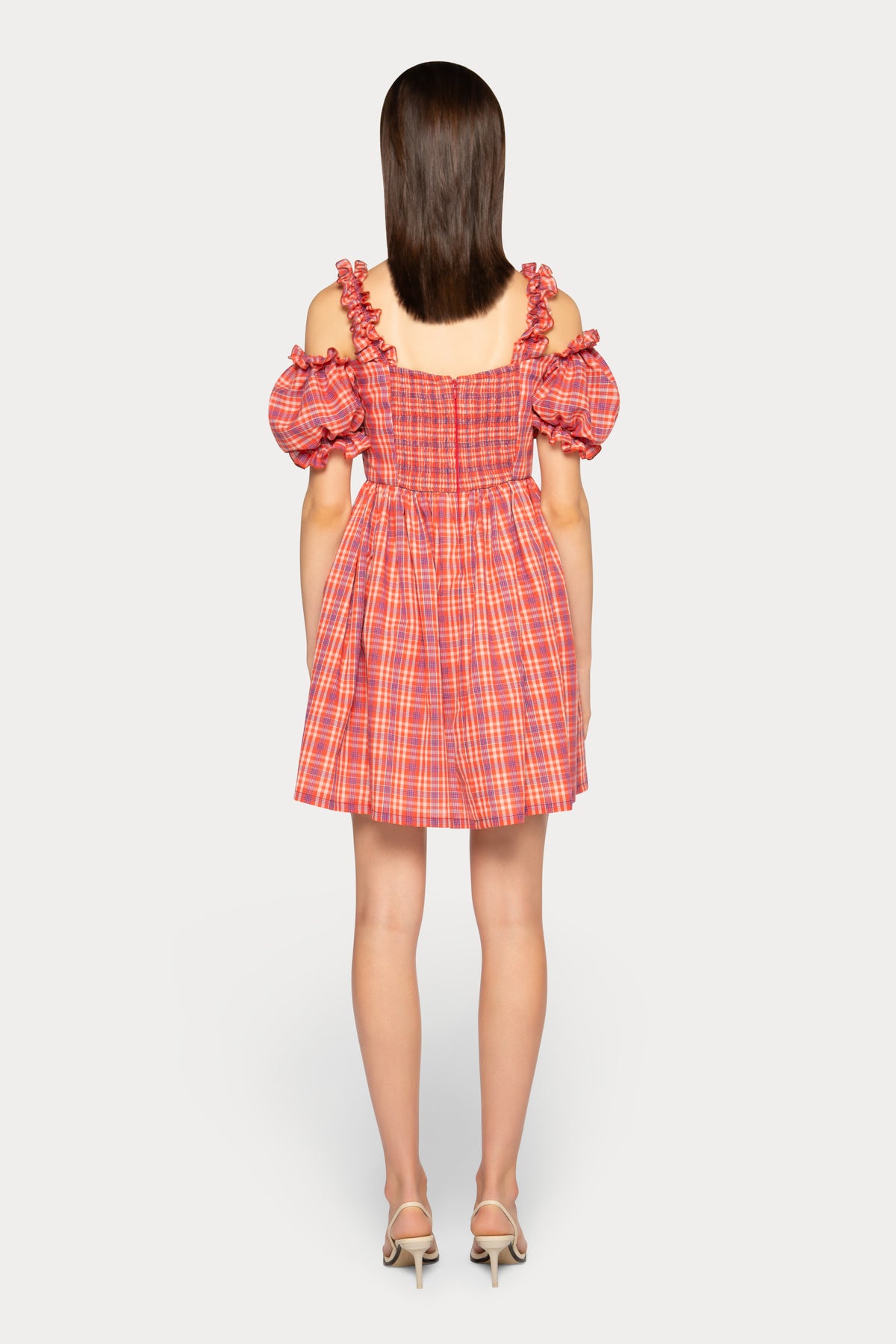 THE SIENNA SMOCK DRESS