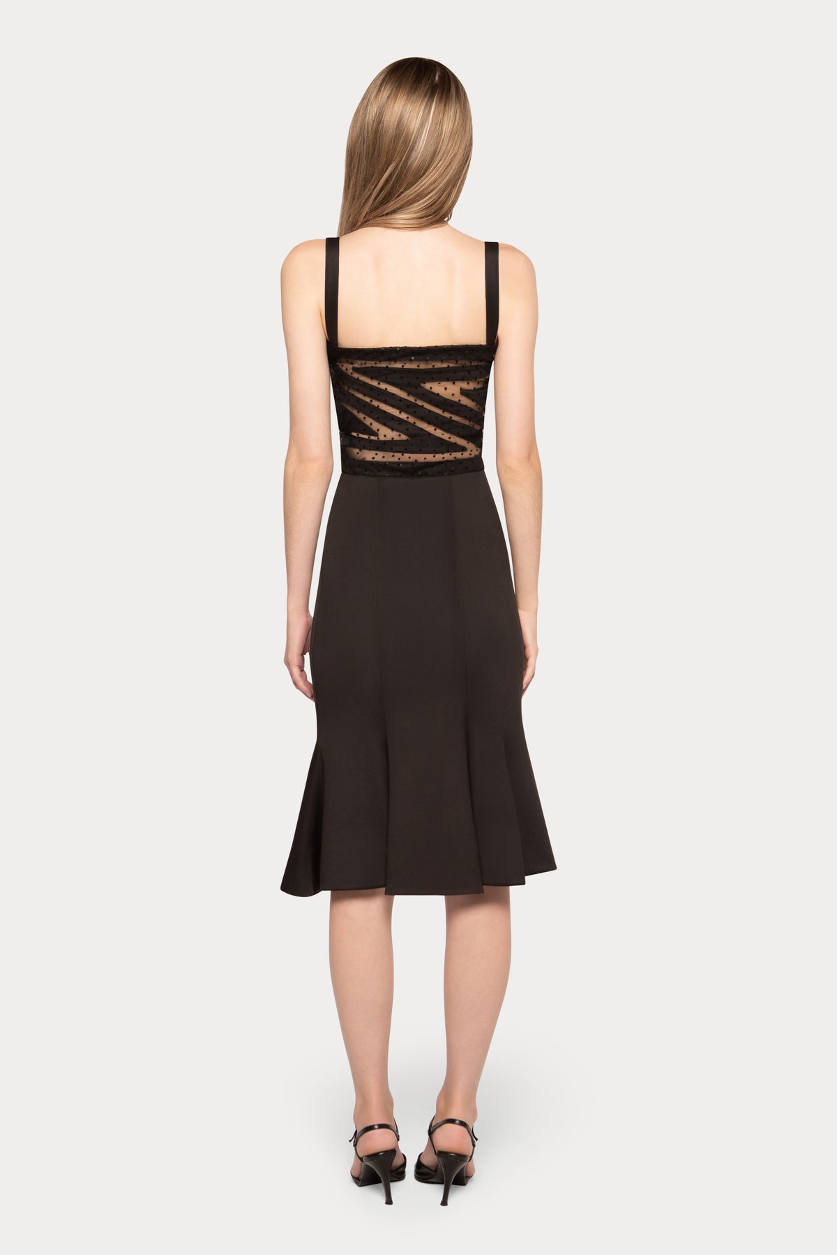 THE ROSALIND COCKTAIL DRESS