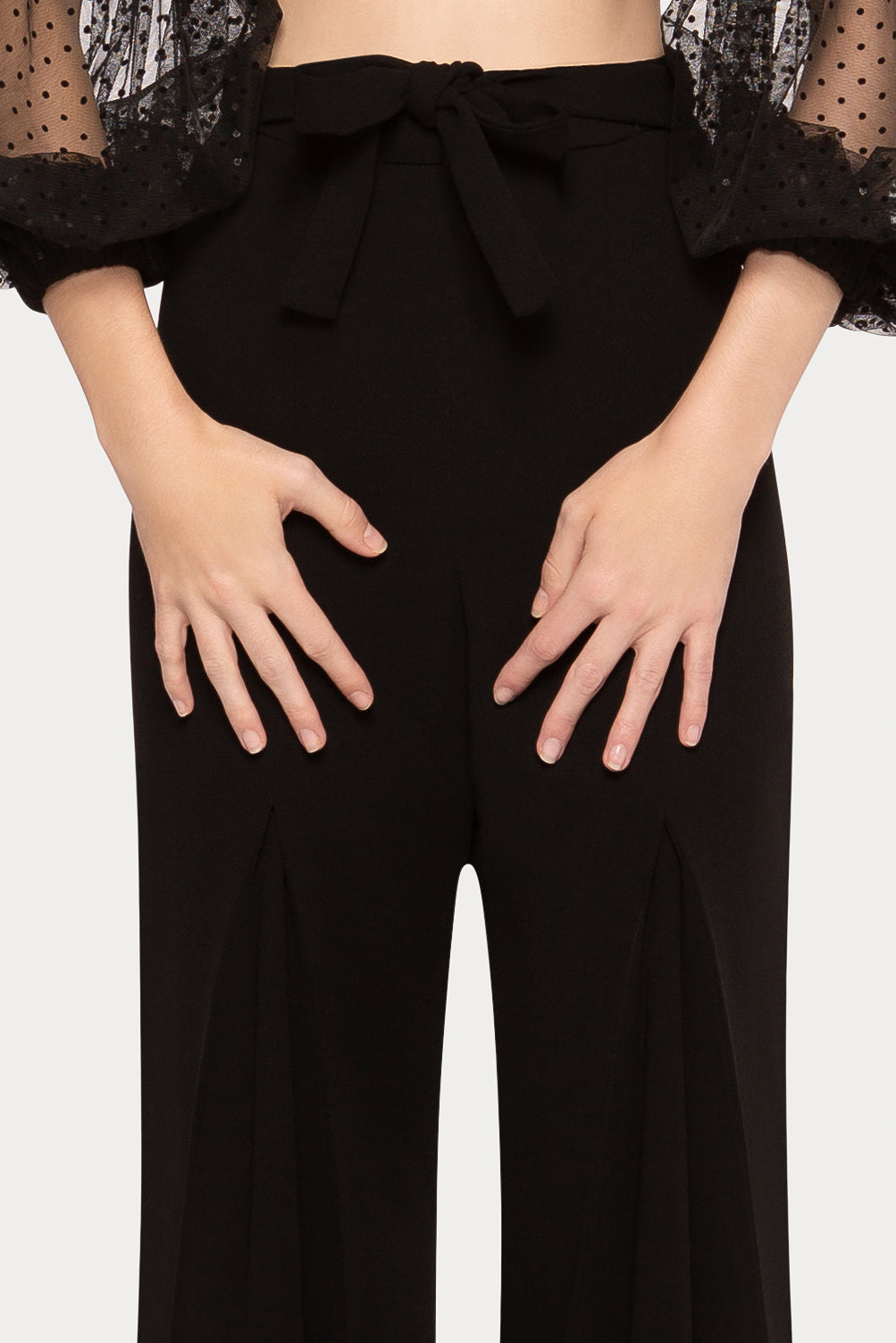 THE MILEVA PANT