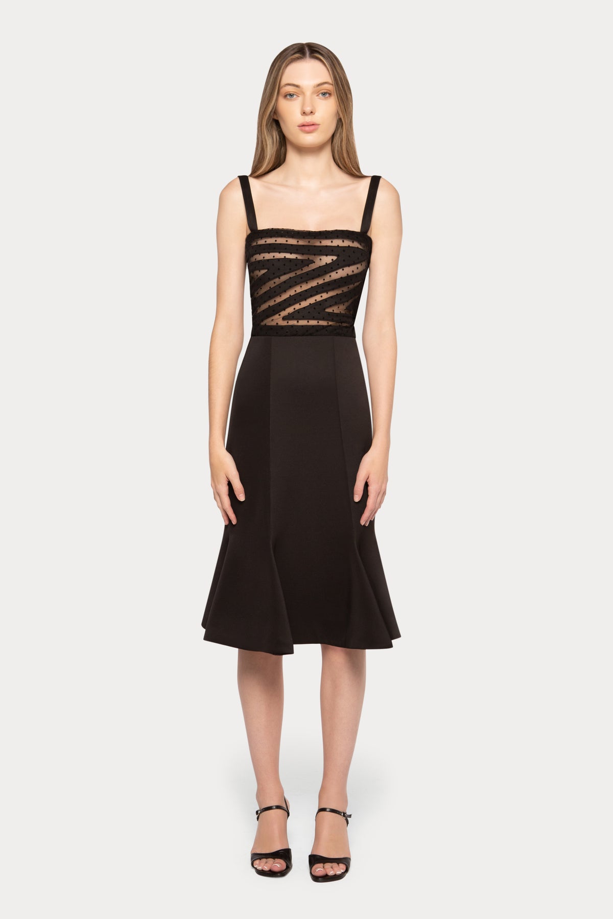 THE ROSALIND COCKTAIL DRESS