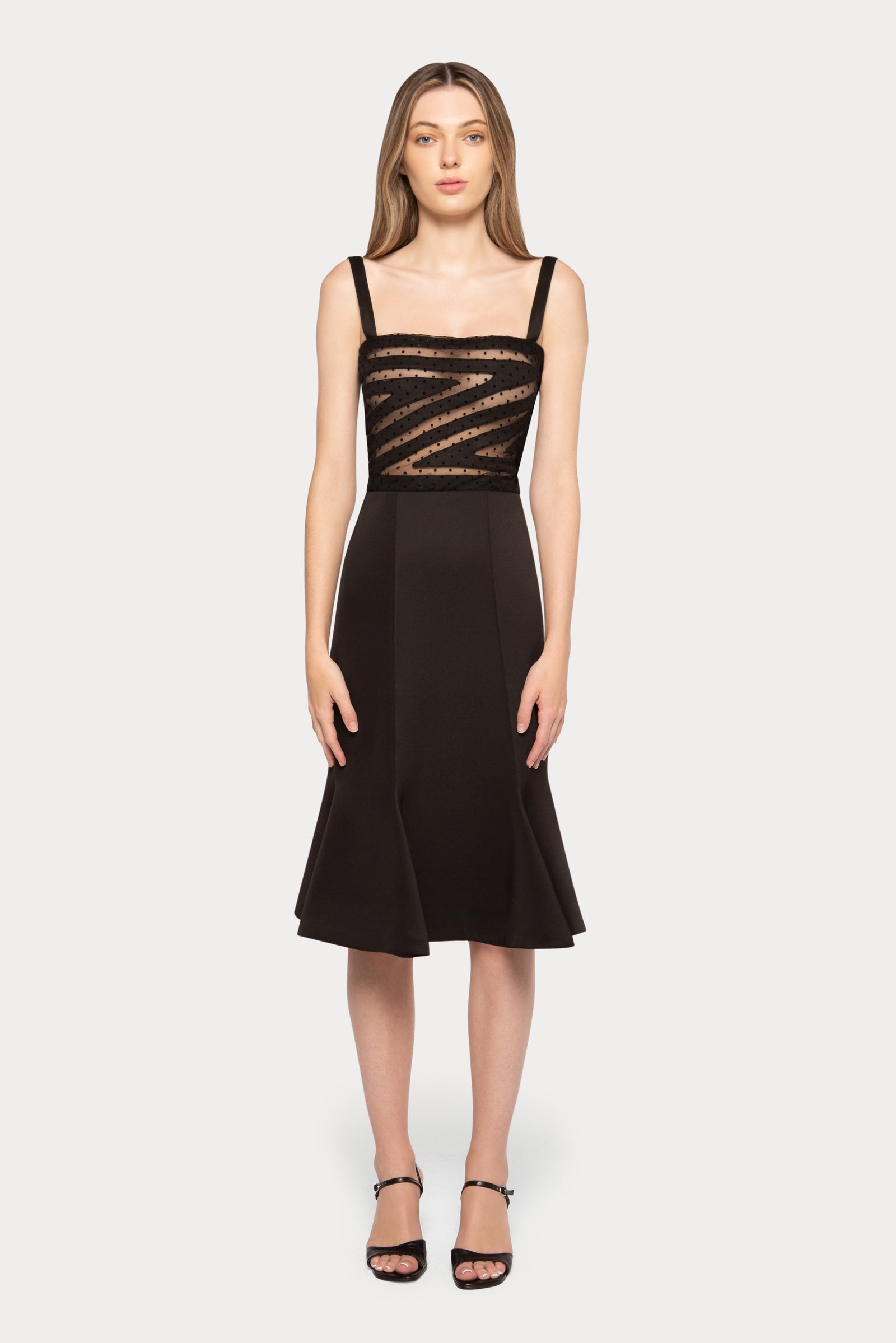 THE ROSALIND COCKTAIL DRESS