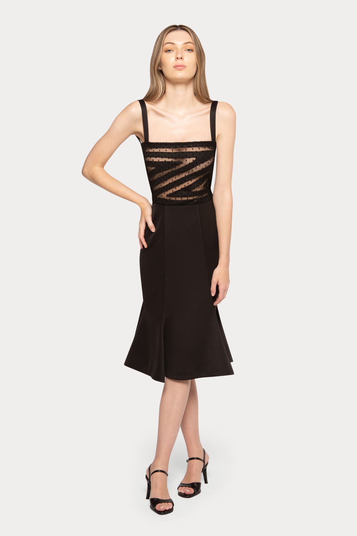 THE ROSALIND COCKTAIL DRESS